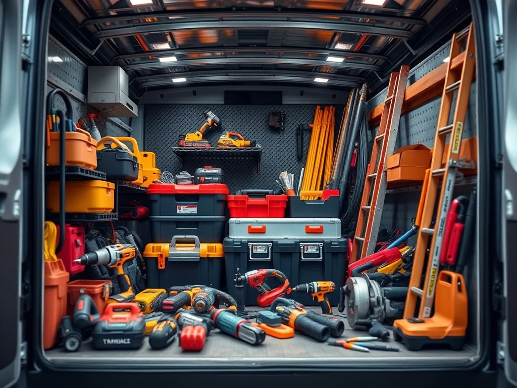 Tools & Equipment Insurance (Inland Marine)